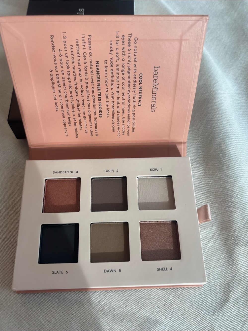 bareMinerals Mineralist Ultranatural Neutral Eyeshadow Palette NIB - Picture 3 of 7